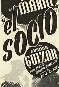 El socio (1946) cover