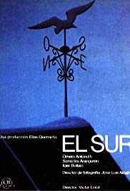 El sur (1983) cover