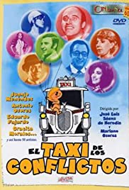 El taxi de los conflictos (1969) cover