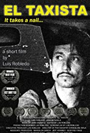 El taxista (2008) cover