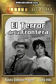 El terror de la frontera (1963) cover