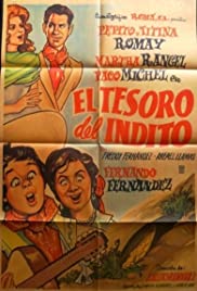 El tesoro del indito (1961) cover