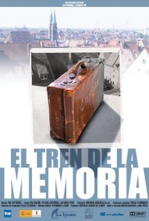 El tren de la memoria (2005) cover
