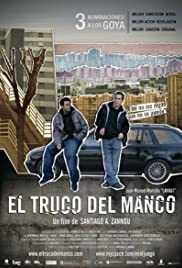 El truco del manco (2008) cover