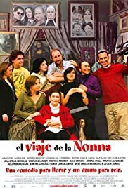 El viaje de la nonna (2007) cover