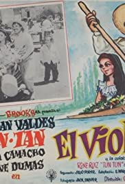 El violetero (1960) cover