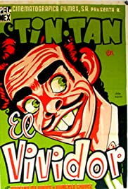 El vividor 1956 poster