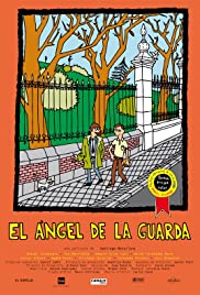 El ángel de la guarda (1996) cover