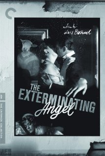 El ángel exterminador (1962) cover