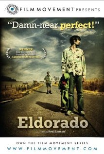 Eldorado 2008 capa