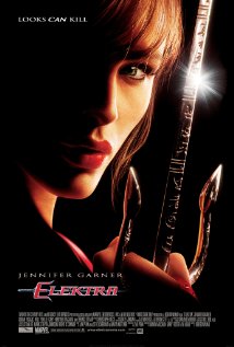 Elektra (2005) cover