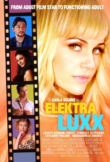Elektra Luxx (2010) cover