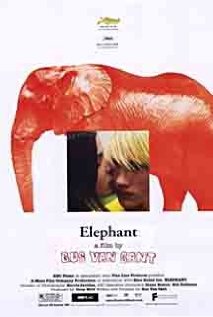 Elephant 2003 охватывать