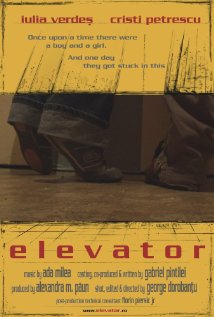 Elevator 2008 poster