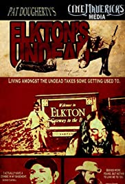 Elkton's Undead 2009 poster