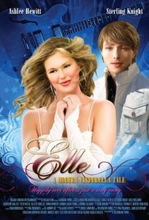Elle: A Modern Cinderella Tale (2010) cover