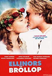 Ellinors bröllop 1996 poster