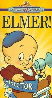 Elmer's Candid Camera (1940) cover