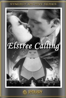 Elstree Calling 1930 poster