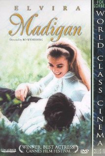 Elvira Madigan (1967) cover
