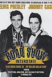 Elvis Presley and Johnny Cash: The Road Show 2006 copertina