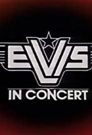 Elvis in Concert (1977) cover