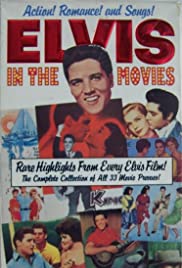Elvis in the Movies 1990 masque