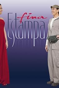 Fina estampa (2011) cover