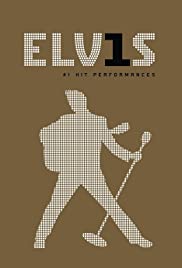 Elvis: #1 Hit Performances 2007 poster