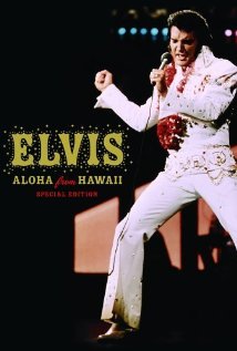 Elvis: Aloha from Hawaii 1973 poster