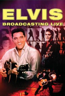 Elvis: Broadcasting Live (2006) cover