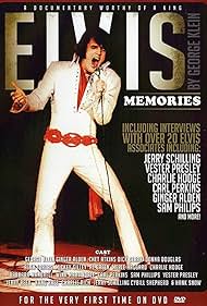 Elvis: Memories 1985 poster