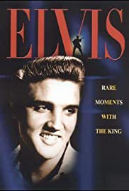 Elvis: Rare Moments with the King 2002 copertina