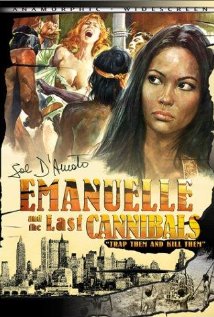 Emanuelle e gli ultimi cannibali (1977) cover