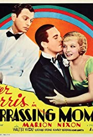 Embarrassing Moments 1934 poster