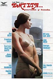 Emilia... parada y fonda (1976) cover