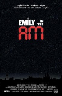 Emily in the A.M. 2010 copertina