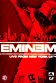 Eminem: Live from New York City 2005 poster
