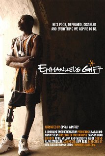Emmanuel's Gift (2005) cover