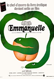 Emmanuelle (1974) cover