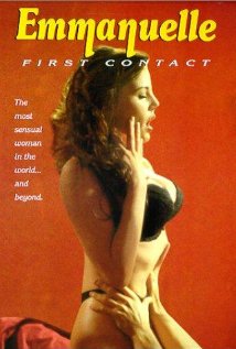 Emmanuelle: First Contact (1994) cover