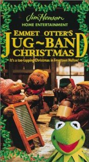 Emmet Otter's Jug-Band Christmas 1977 poster