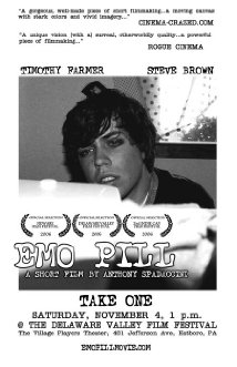 Emo Pill 2006 poster