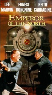 Emperor of the North Pole 1973 poster