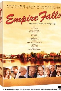 Empire Falls (2005) cover