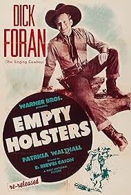Empty Holsters (1937) cover