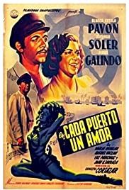 En cada puerto un amor (1949) cover