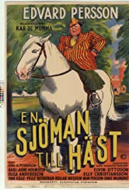 En sjöman till häst (1940) cover