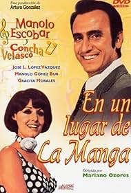 En un lugar de La Manga (1970) cover