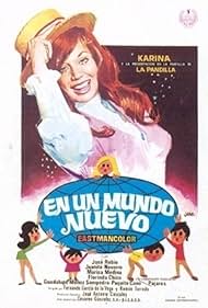 En un mundo nuevo (1972) cover